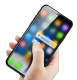 Комплект стекол Baseus Glass Film Set (экран+корпус) для iPhone Xs Max Transparent - Изображение 81699