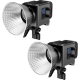 Комплект осветителей SmallRig RC 220B Pro Combo Kit (2 шт) - Изображение 275633