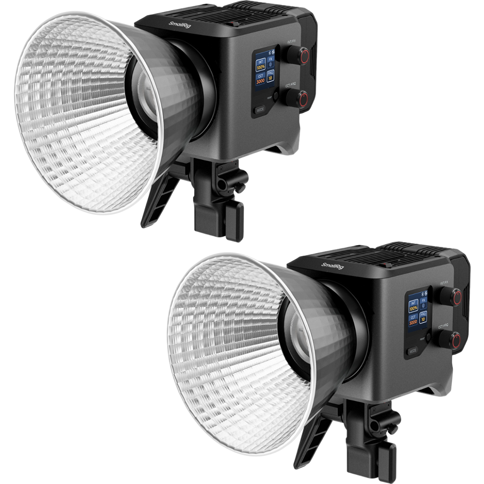Комплект осветителей SmallRig RC 220B Pro Combo Kit (2 шт) 