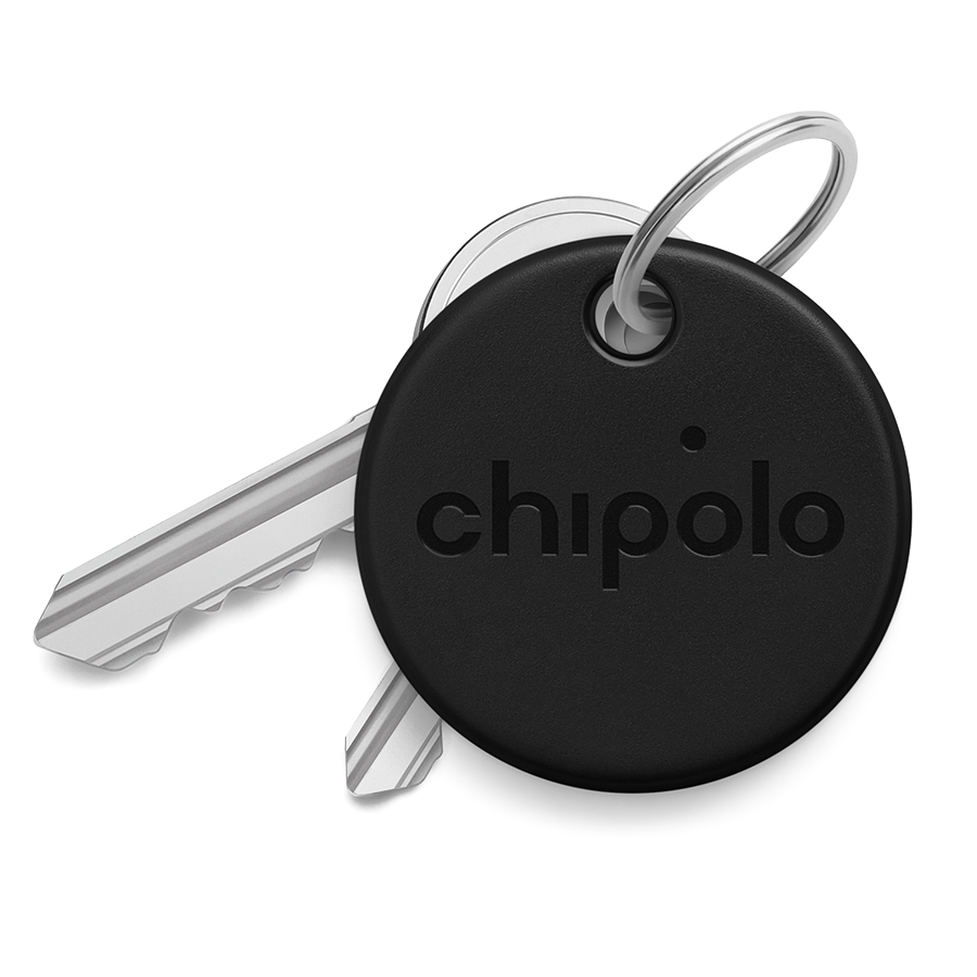 Умный брелок Chipolo ONE Чёрный 