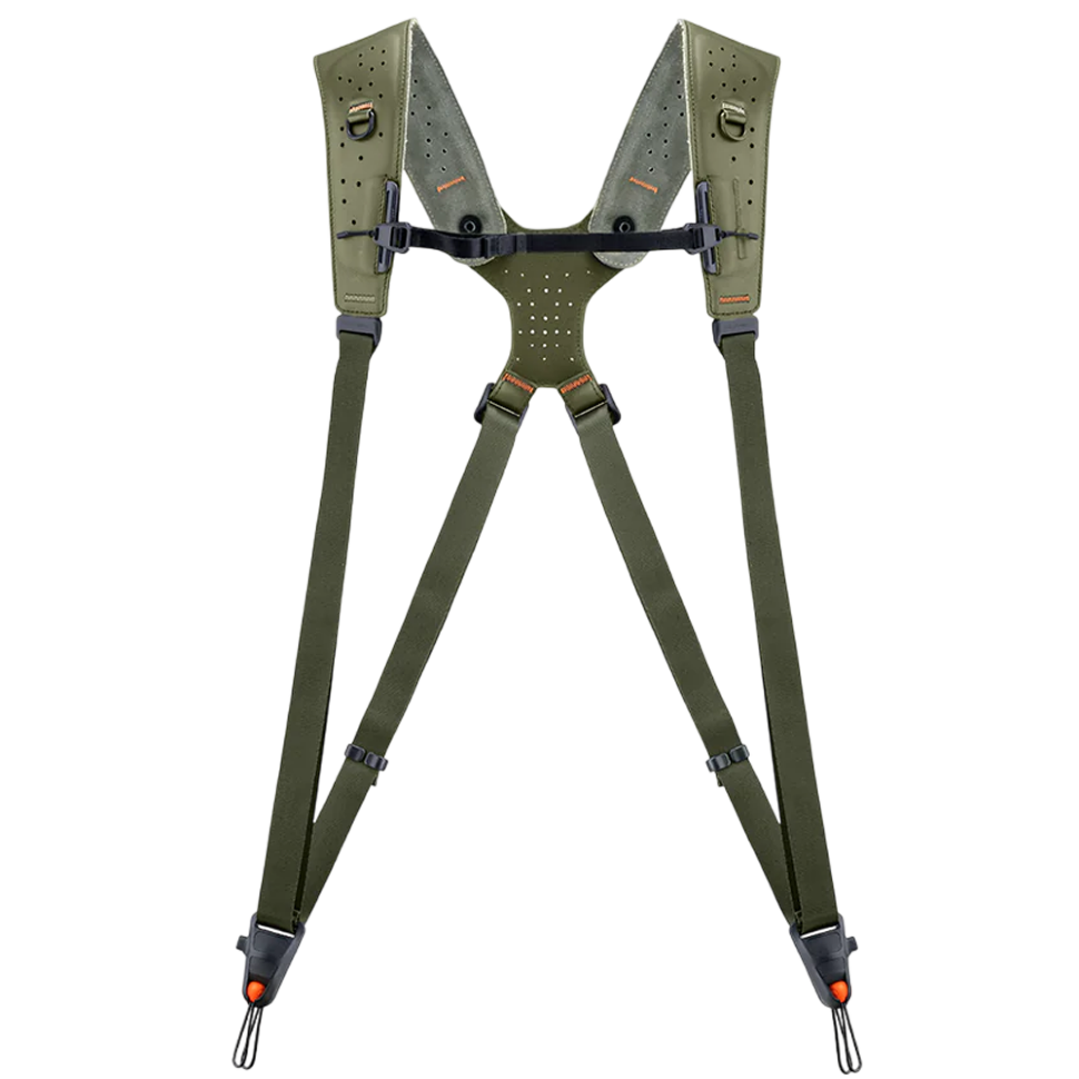 Разгрузка PGYTECH Camera Strap Master Зелёная 