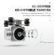 Квадрокоптер JJRC H68 Bellwether Белый - Изображение 92169