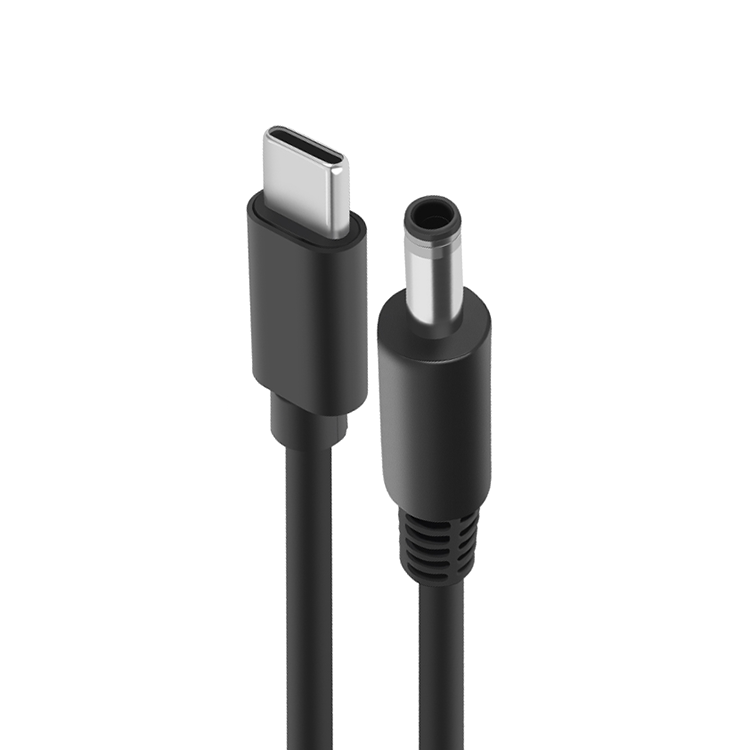 Кабель Kingma Type-C - DC 4.5/3.0 (Dell) 