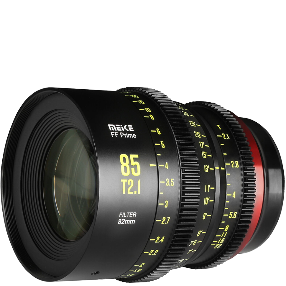 Объектив Meike FF Prime 85mm T2.1 EF 