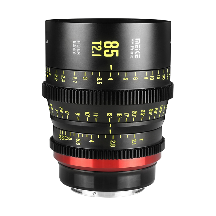 

Объектив Meike FF Prime 85mm T2.1 EF MK-85T21FF-EF