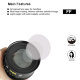 Объектив Meike FF Prime 85mm T2.1 EF - Изображение 184351