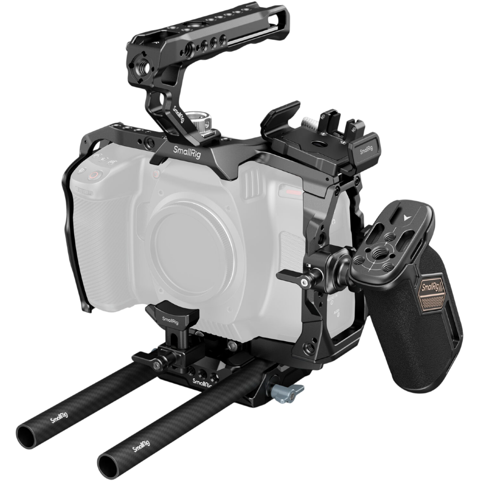 Клетка SmallRig 4575B Advanced Kit для BMCC 6K 