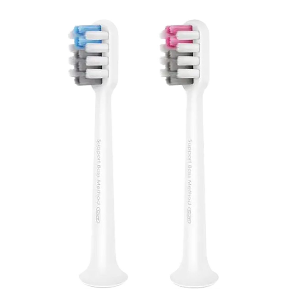 Комплект насадок Dr.Bei Sonic Electric Toothbrush для чувствительных десен (2шт) 