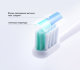 Комплект насадок Dr.Bei Sonic Electric Toothbrush для чувствительных десен (2шт) - Изображение 188847