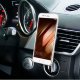Автодержатель Momax Magnetic Mini Серебро - Изображение 102533