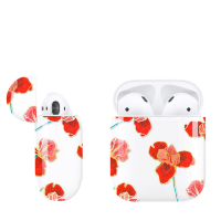 Артикул: 17440. Чехол PQY для Apple Airpods Peony