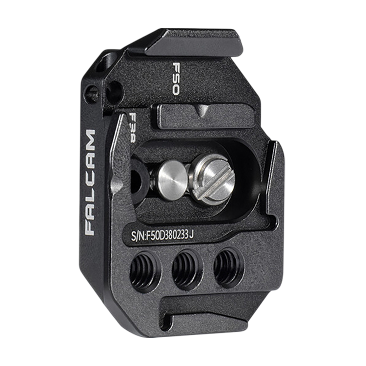 Быстросъёмная площадка Falcam F38 & F50 Dual-Screw QR Plate