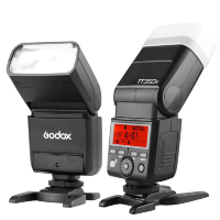 Артикул: 17540. Фотовспышка Godox ThinkLite TT350N TTL для Nikon