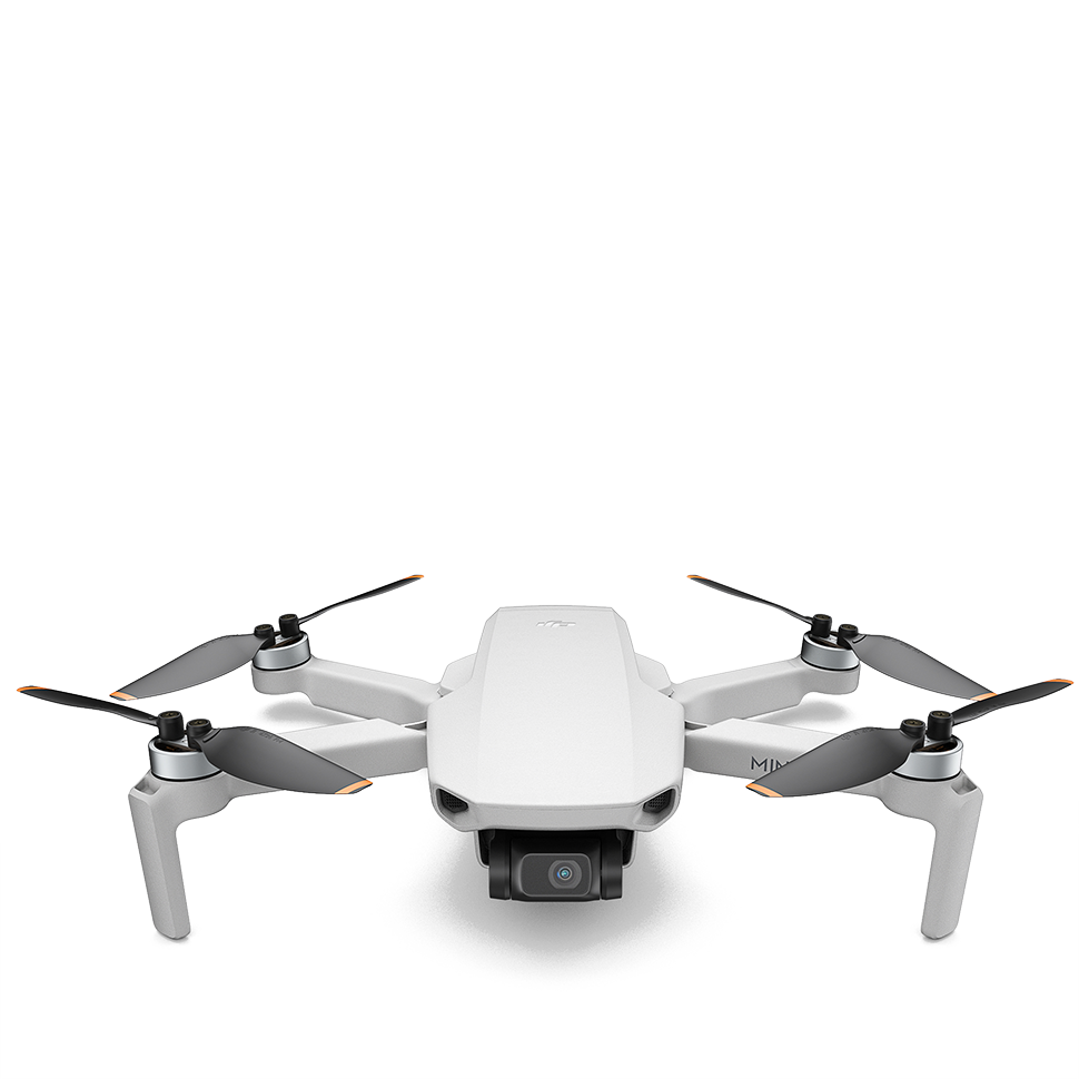 Квадрокоптер DJI Mini SE 