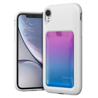 Артикул: 17640. Чехол VRS Design Damda High Pro Shield для iPhone XR Pink Blue
