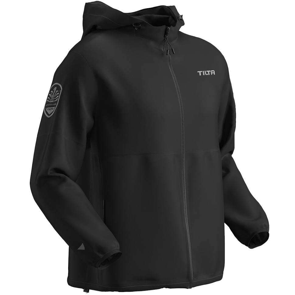 Куртка Tilta Air Windbreaker XXL Серая 
