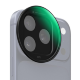 Светофильтр K&F Concept FCA01 Snap-On CPL для iPhone 17 Pro/Pro Max Чёрный - Изображение 296683