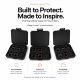 Комплект светофильтров Freewell Mega Kit для DJI Osmo Pocket 4P/Xtra Muse 2 Pro (12шт) Белый - Изображение 300530