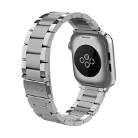 Артикул: 28140. Ремешок Raptic Citizen для Apple Watch 42/44/45mm Серебро
