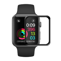 Артикул: 18340. Стекло Polo Kato для Apple Watch 40мм Чёрное