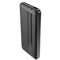 Артикул: 28540. Внешний аккумулятор Borofone BJ9 Uranus 10000mAh 18W Чёрный