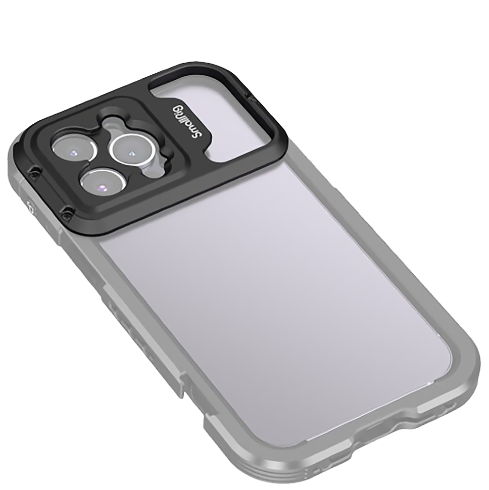 Адаптер объектива SmallRig 4079 для клетки iPhone 14 Pro Max 