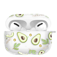 Артикул: 19040. Чехол PQY Fruit для Apple Airpods Pro Avocado