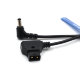 Кабель DigitalFoto AR46 D-tap - DC2.5 12V 1м - Изображение 210742