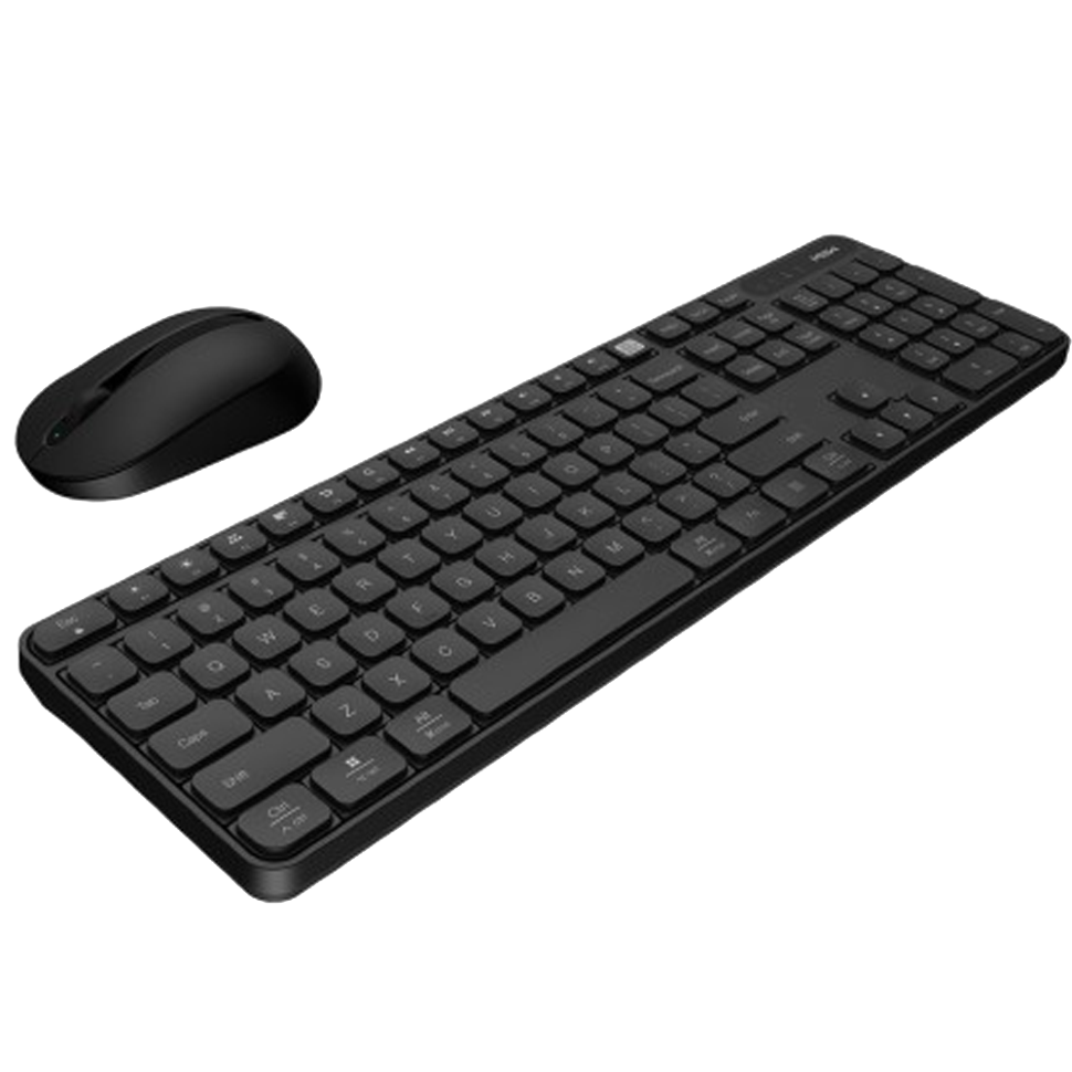 Набор мышь и клавиатура MIIIW Mouse &amp; Keyboard Set Черный 