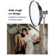 Софтбокс NiceFoto Beauty dish Ø105cm с сотами - Изображение 213586