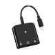 Аудиоадаптер RODE SC6-L (mini Jack 3.5 - Lightning) - Изображение 121142
