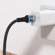 Кабель Baseus halo Type-C -Lightning PD 18W 1m Красный - Изображение 122833