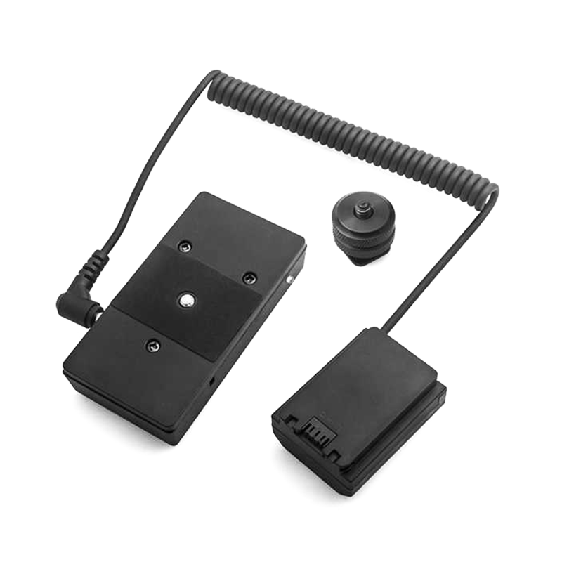 Адаптер питания DigitalFoto Sony NP-FZ100 F970 battery gusset DC15 4990₽