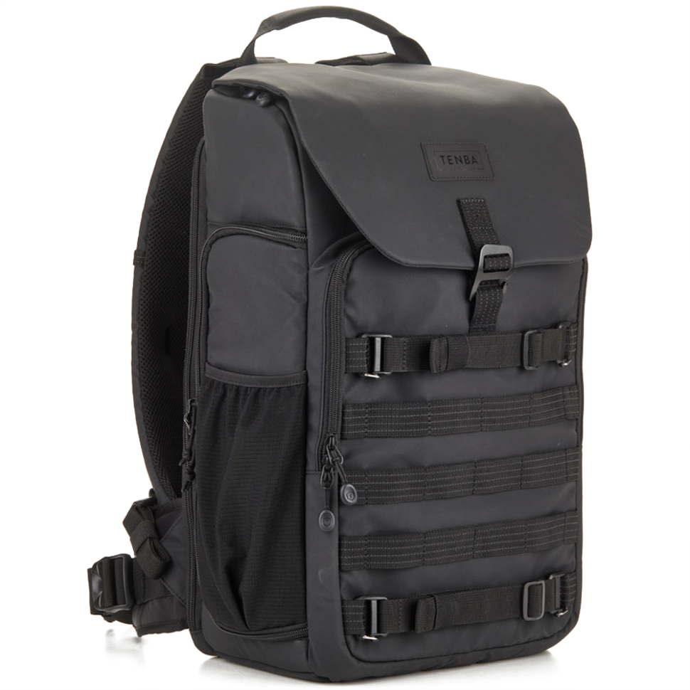 Рюкзак Tenba Axis v2 LT 20L Чёрный 