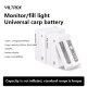 Аккумулятор Viltrox NP-F750 Type-C 32.56Wh - Изображение 238761
