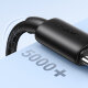Кабель USAMS SJ712 YD Type-C - Lightning 30W Чёрный - Изображение 240681