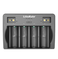 Артикул: 80141. Зарядное устройство LiitoKala Lii-D4