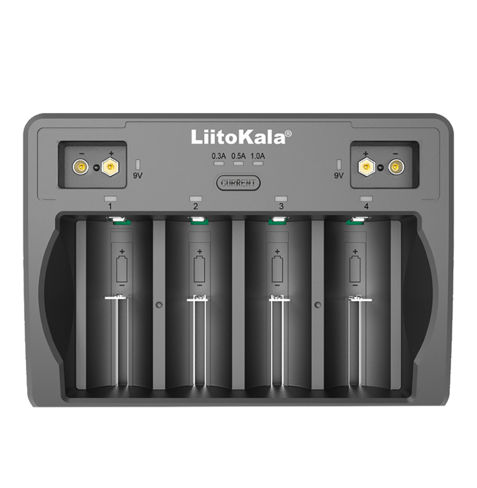 Зарядное устройство LiitoKala Lii-D4 