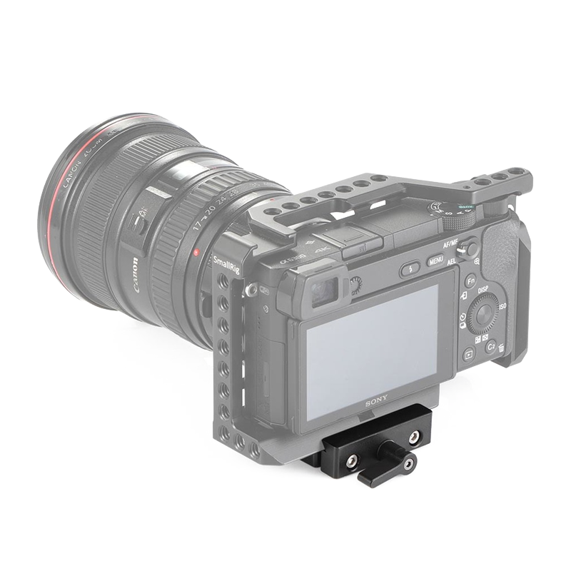 

Быстросъёмная площадка SmallRig DBC2280 (Arca Swiss)