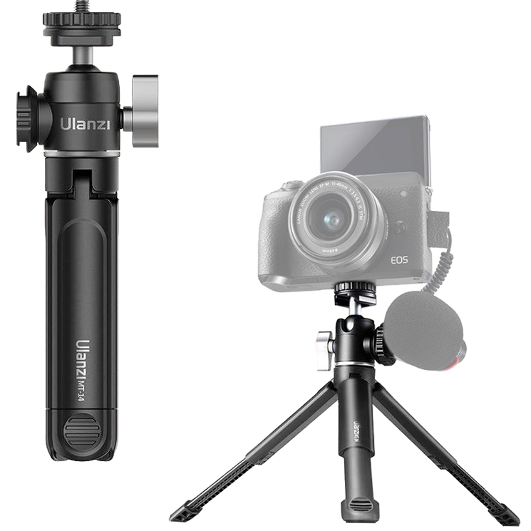 

Штатив Ulanzi U-Vlog lite Vlog Kit (MT-14 + U-60) 2109