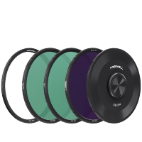 Артикул: 51341. Комплект светофильтров Freewell M2 3-Pack 82мм