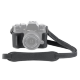 Чехол SmallRig Leather Half Case Kit для Fujifilm X-T50 Чёрный - Изображение 246854