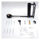 Журавль настенный Manfrotto Wall Boom Чёрный - Изображение 140766