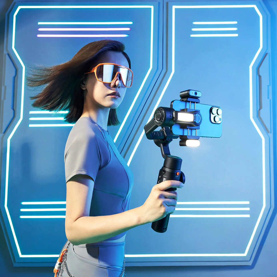 

Cтабилизатор Zhiyun Smooth 5S Ai