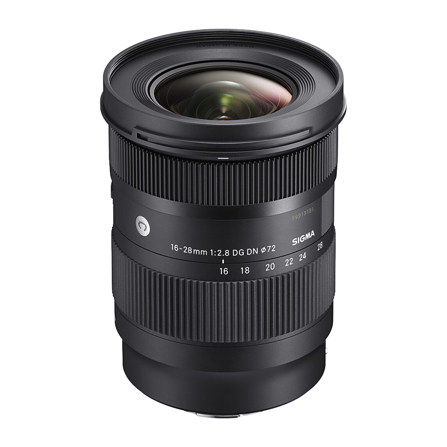 Объектив Sigma 16-28mm f/2.8 DG DN Contemporary E-mount 
