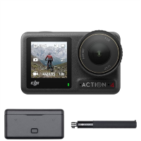 Артикул: 32041. Экшн-камера DJI Osmo Action 4 Adventure Combo