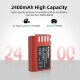 Аккумулятор Kingma DMW-BLK22 2400mAh - Изображение 235388