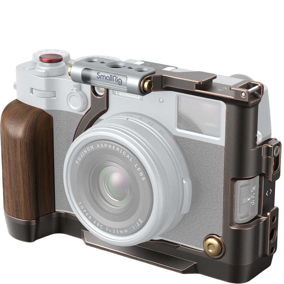 Клетка SmallRig 4557 Retro для Fujifilm X100VI preOrder=09.08.2025
