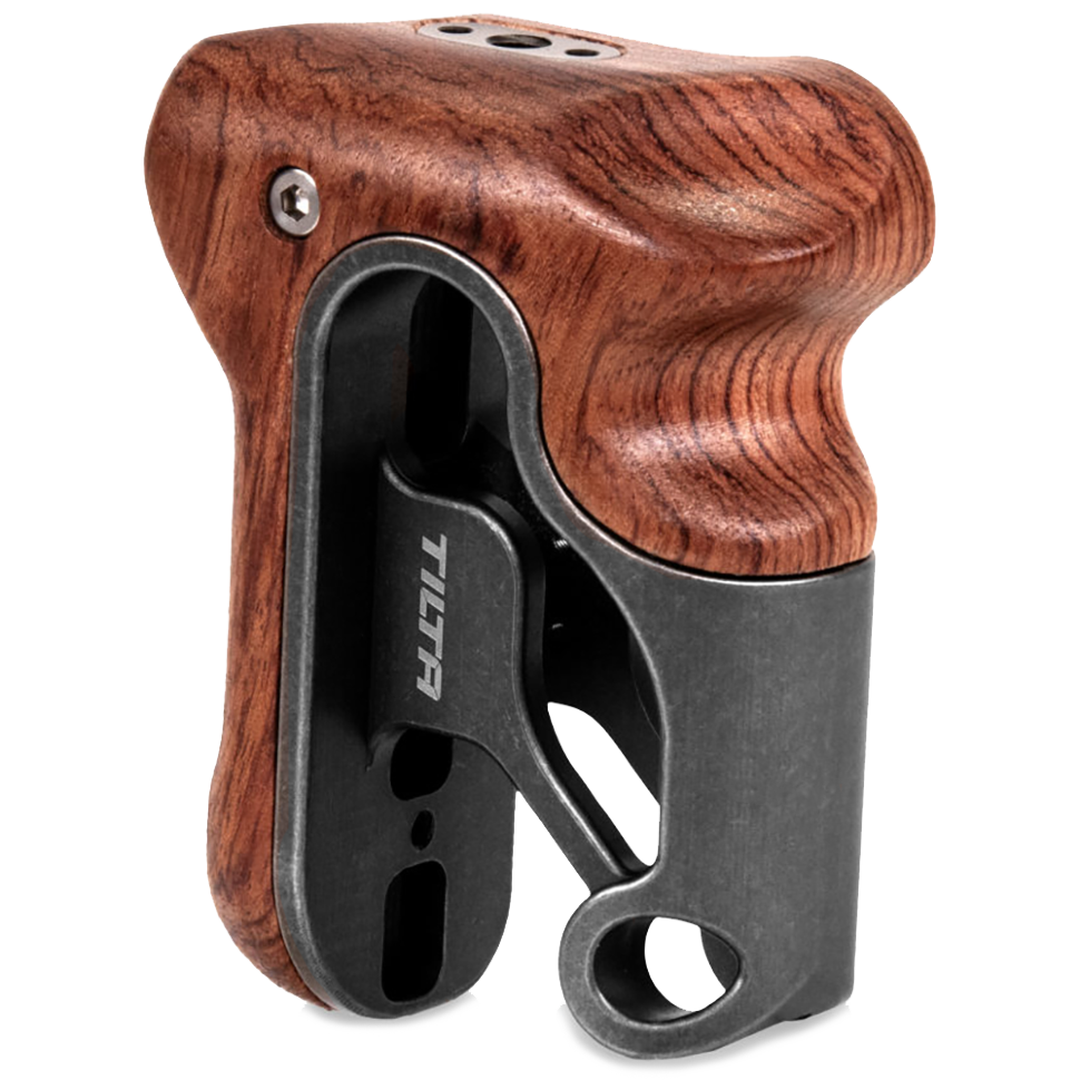 Рукоятка правая Tilta Tiltaing Wooden Handle (Tilta Gray) 