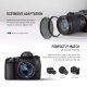 Комплект переходных колец Neewer Adapter Ring Kit (20шт) - Изображение 254434